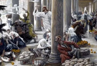 마태복음 21장 강해 모퉁이의 머릿돌_34