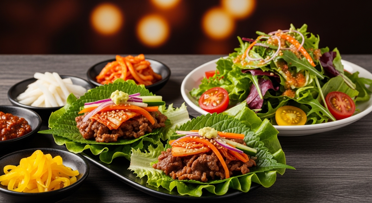 7월 제철음식 상추