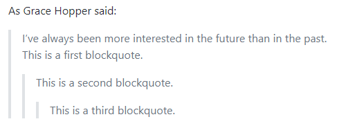 MarkDown