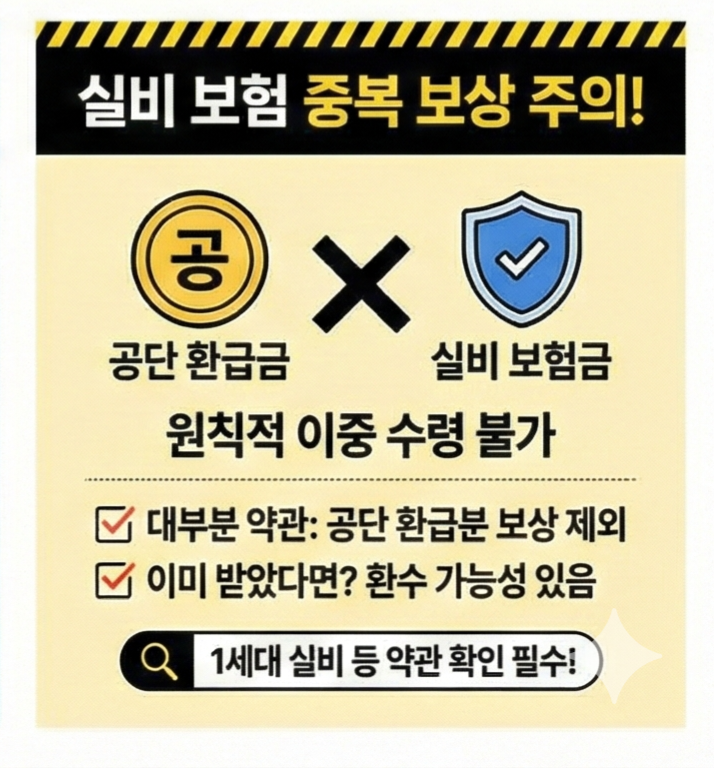 본인부담상한제 환급금 조회