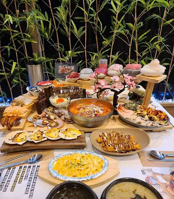 해우 양산증산점