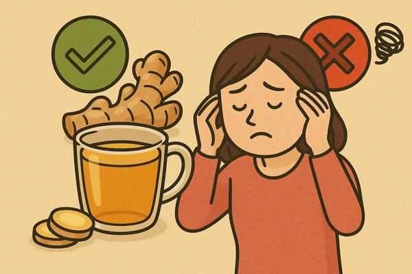  생강차 효능 부작용 총정리22