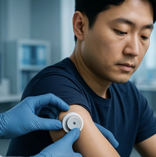 연속혈당측정기(CGM)란? 원리부터 장점까지 모든 것