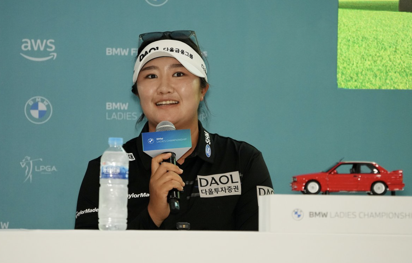 LPGA투어 2년 차 시즌 2승, 통산 3승에 도전하는 '유해란'