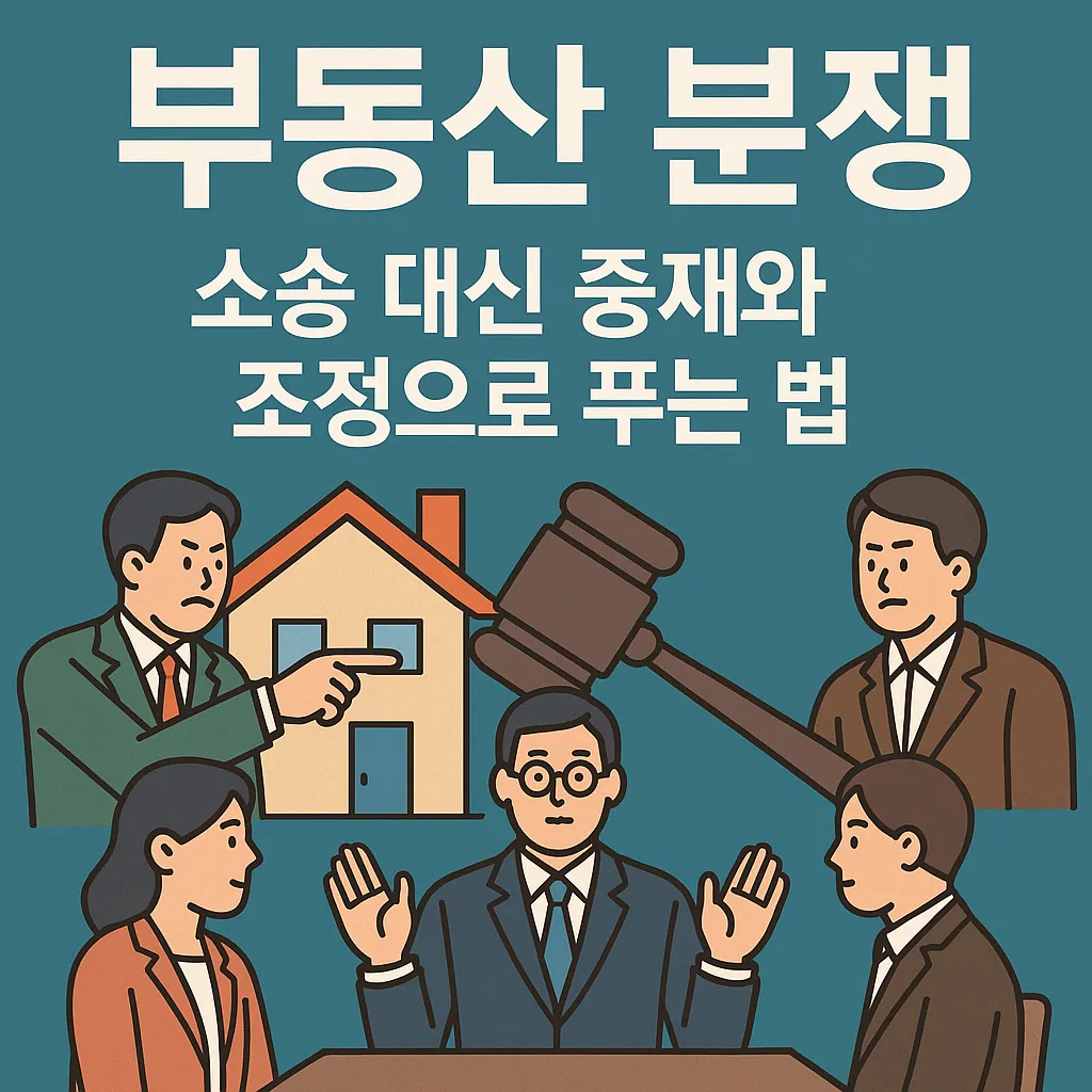 부동산 분쟁