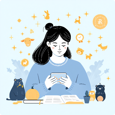 2026년 신년운세 무료 이미지