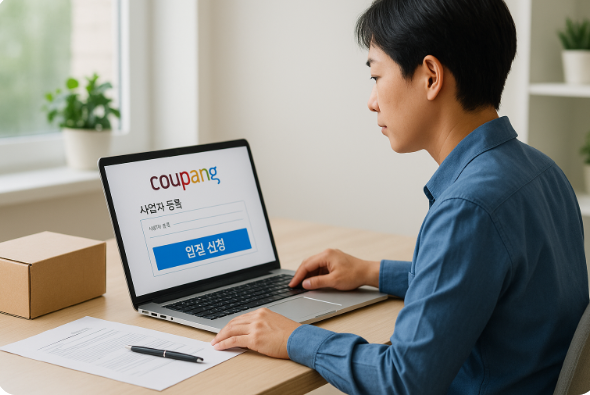 쿠팡 사업자 종류와 방법 완벽정리 관련이미지