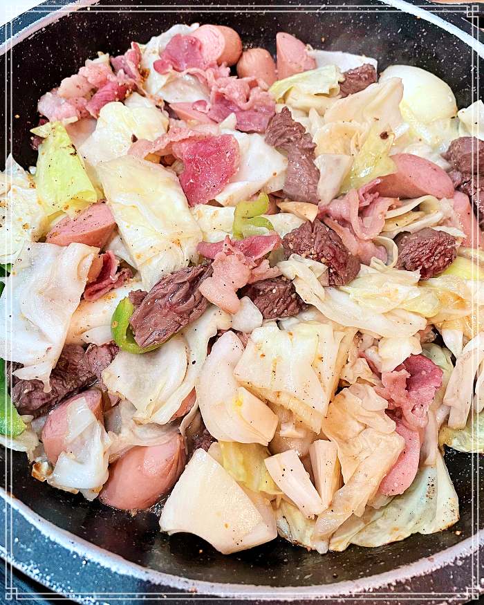 이만기 동네한바퀴 용산, 이촌, 서빙고 2대째 이어오는 모둠 스테이크, 부대찌개 맛집