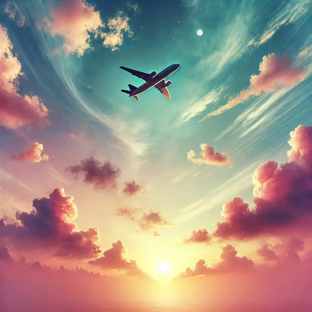 비행기 꿈 해몽