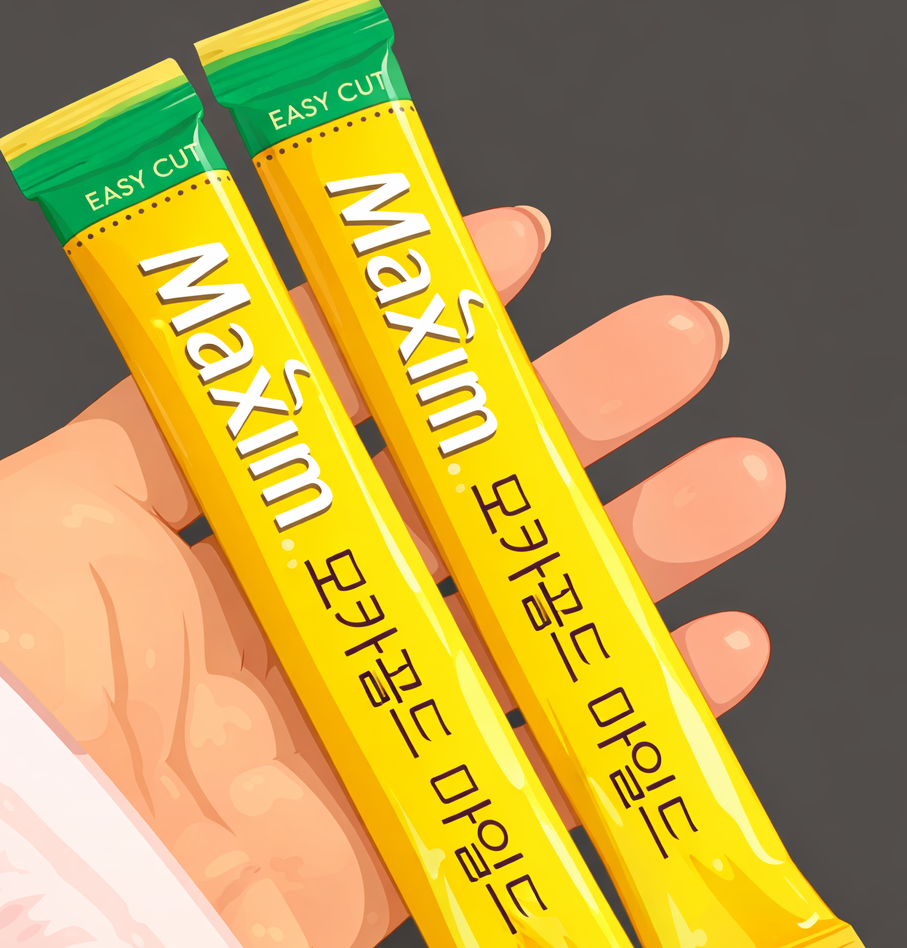 믹스커피 완전 정리