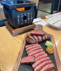 쭈꾸미한우숙성등심코스