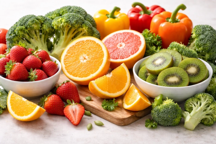 빈혈에 좋은 음식