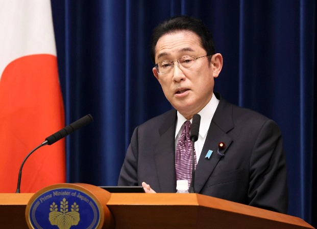 기시다 총리 프로필 나이 학력 부인