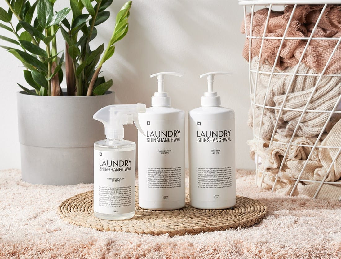 중성세제의 종류