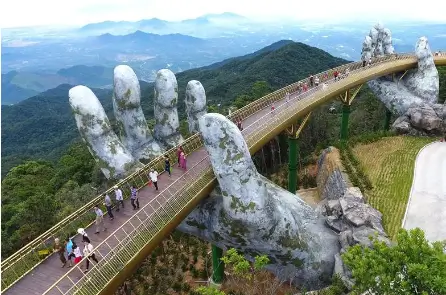 한국인이 많이 찾는 겨울 해외여행지 다낭