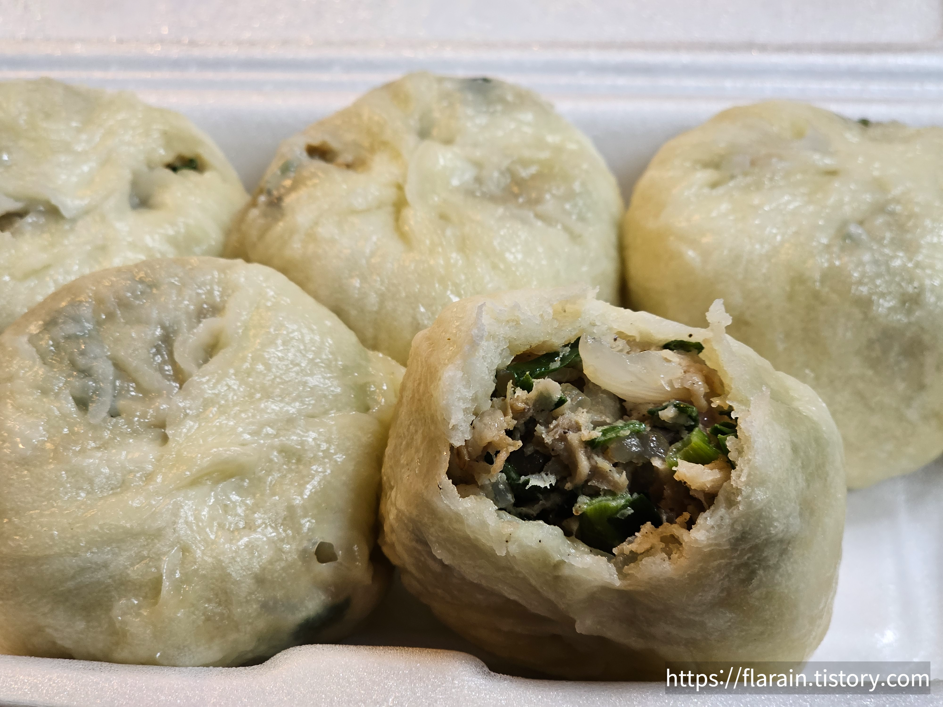 바불리옛날왕만두