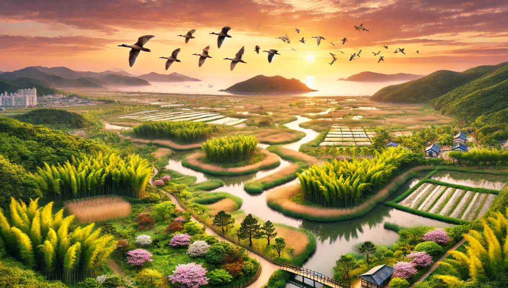 전라남도 생태 관광 명소