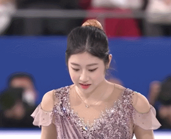 '2023 피겨스케이팅 월드 팀 트로피 대회' 첫 출전에 신난 한국팀...거기에 실력도 출중 VIDEO: 2023 World Team Trophy:Korean Team