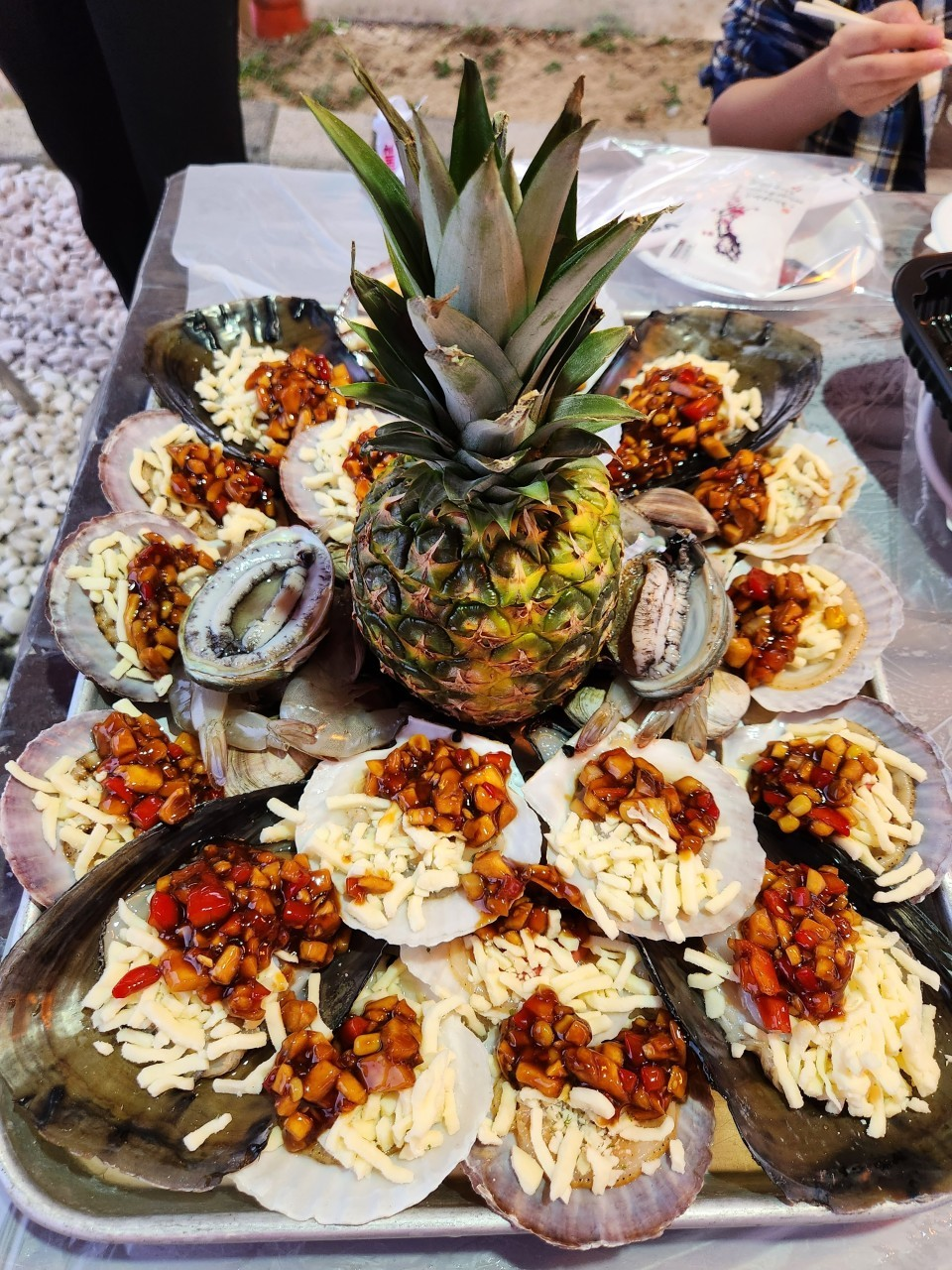 6시내고향 해산물구이 베이그릴