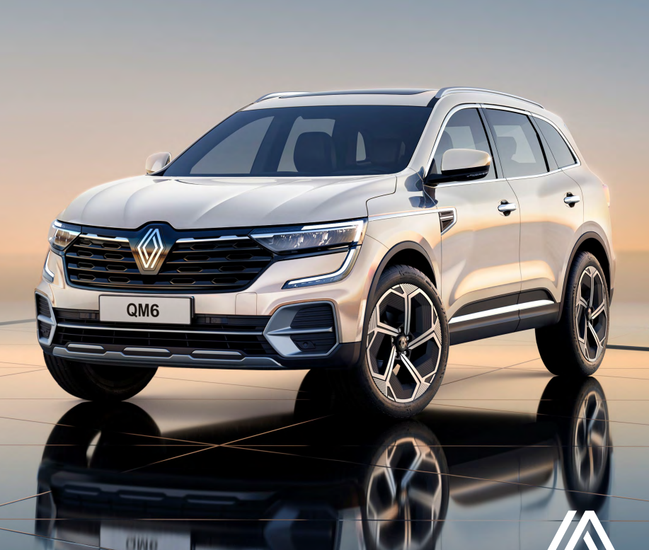  르노 삼성자동차 SUV 