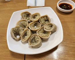 만두