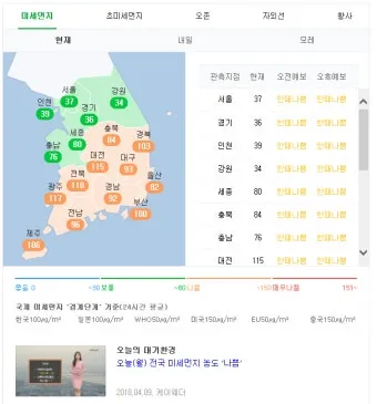 꽃가루 농도 눈 가려움 코막힘 실내 청소 요령_19