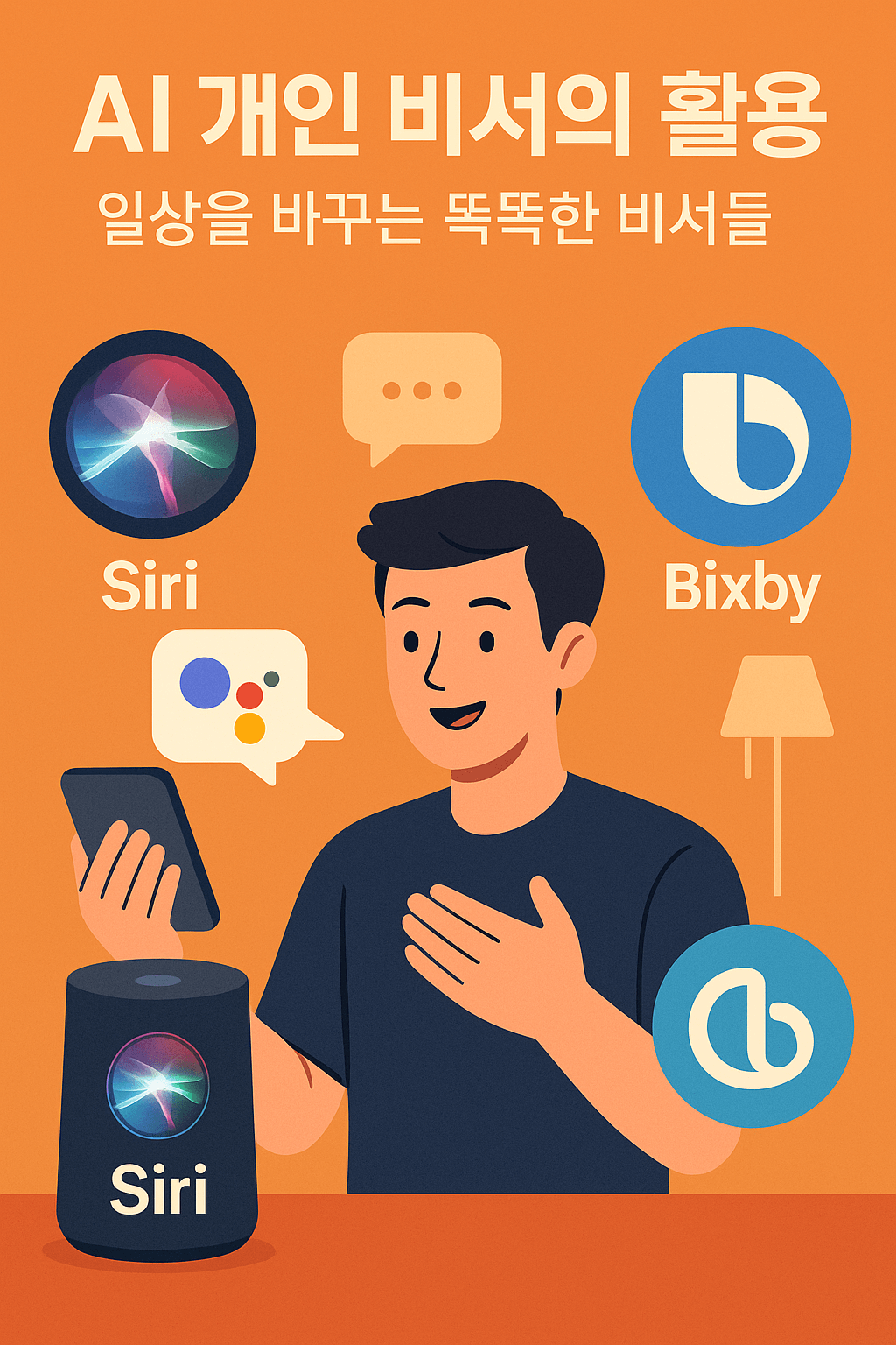 AI개인비서 활용