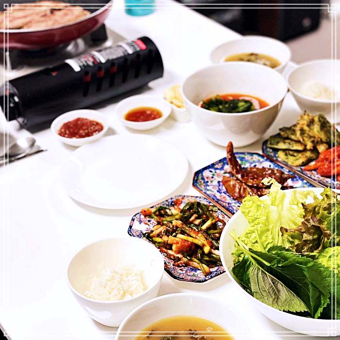 금천, 시흥, 박미삼거리 맛집 맛보면 모두 만족! 정성 가득 일품 반찬