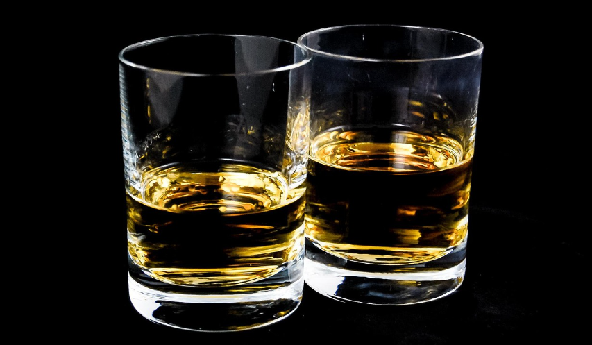 몰트위스키, 그레인위스키, 블렌디드 위스키