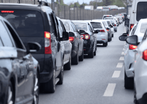 자동차세 납부 방법, 세금표