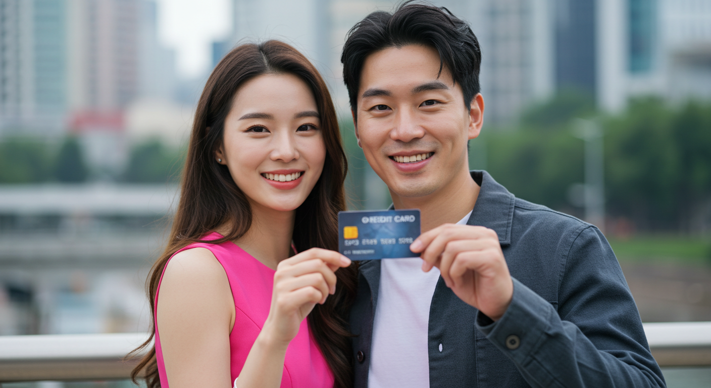 하나은행 신용카드 연회비 & 혜택 비교표