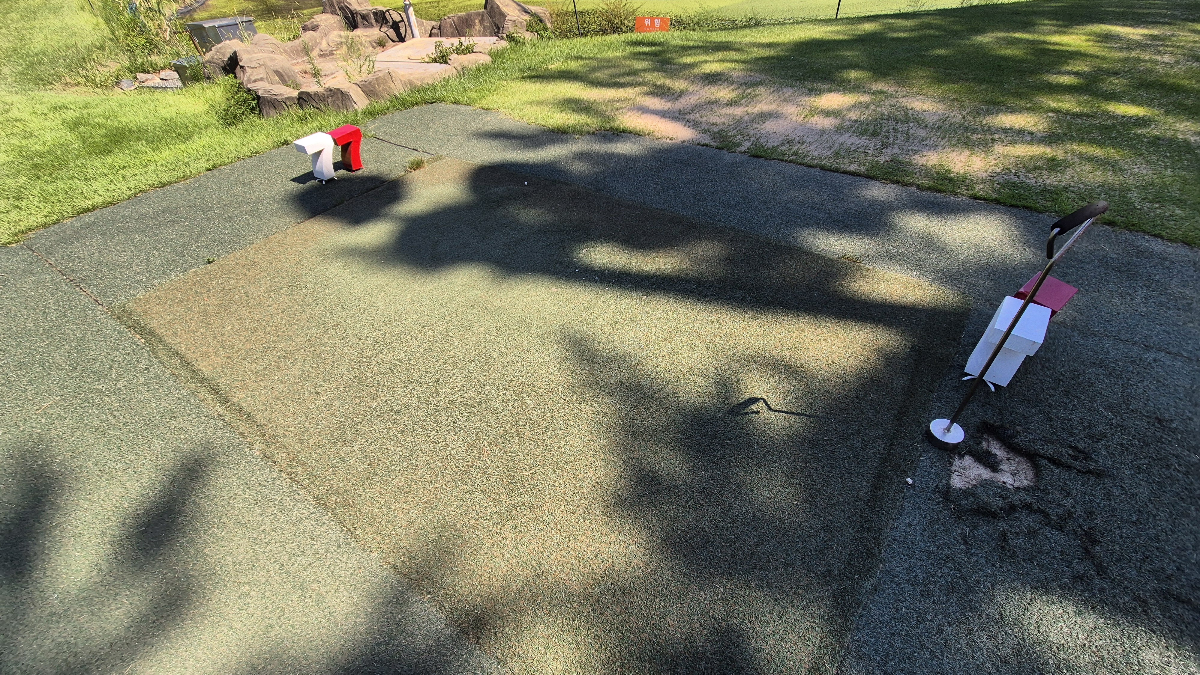 골프존카운티 화랑 라운드 후기