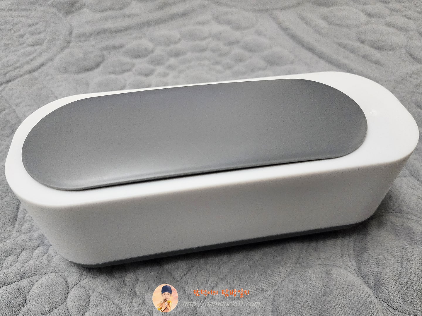 휴대용 진동 청소 기계 고주파 가구 얼룩 제거 보석 시계 안경 청소 기계