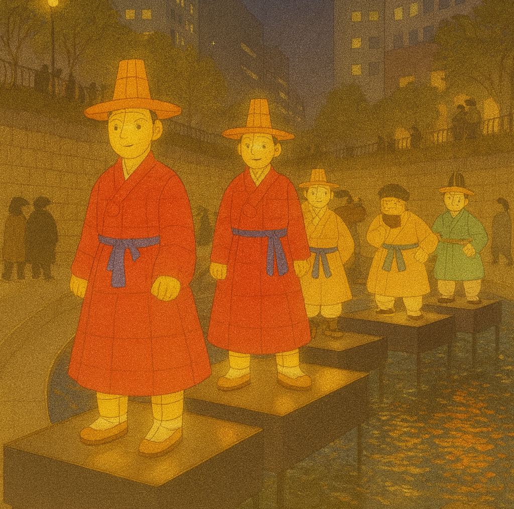 서울빛초롱축제