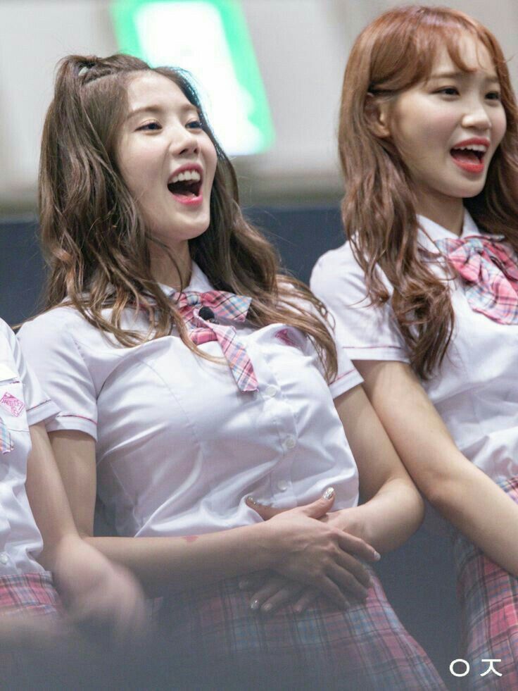 아이즈원 프로듀스48 사진 모음 아이즈원 프로듀스48 사진 모음