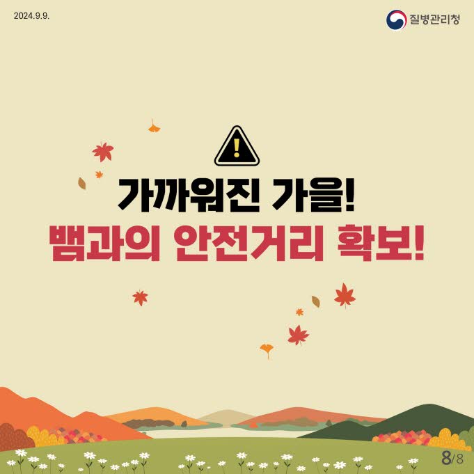 뱀 물림 주의보: 예방부터 응급처치까지