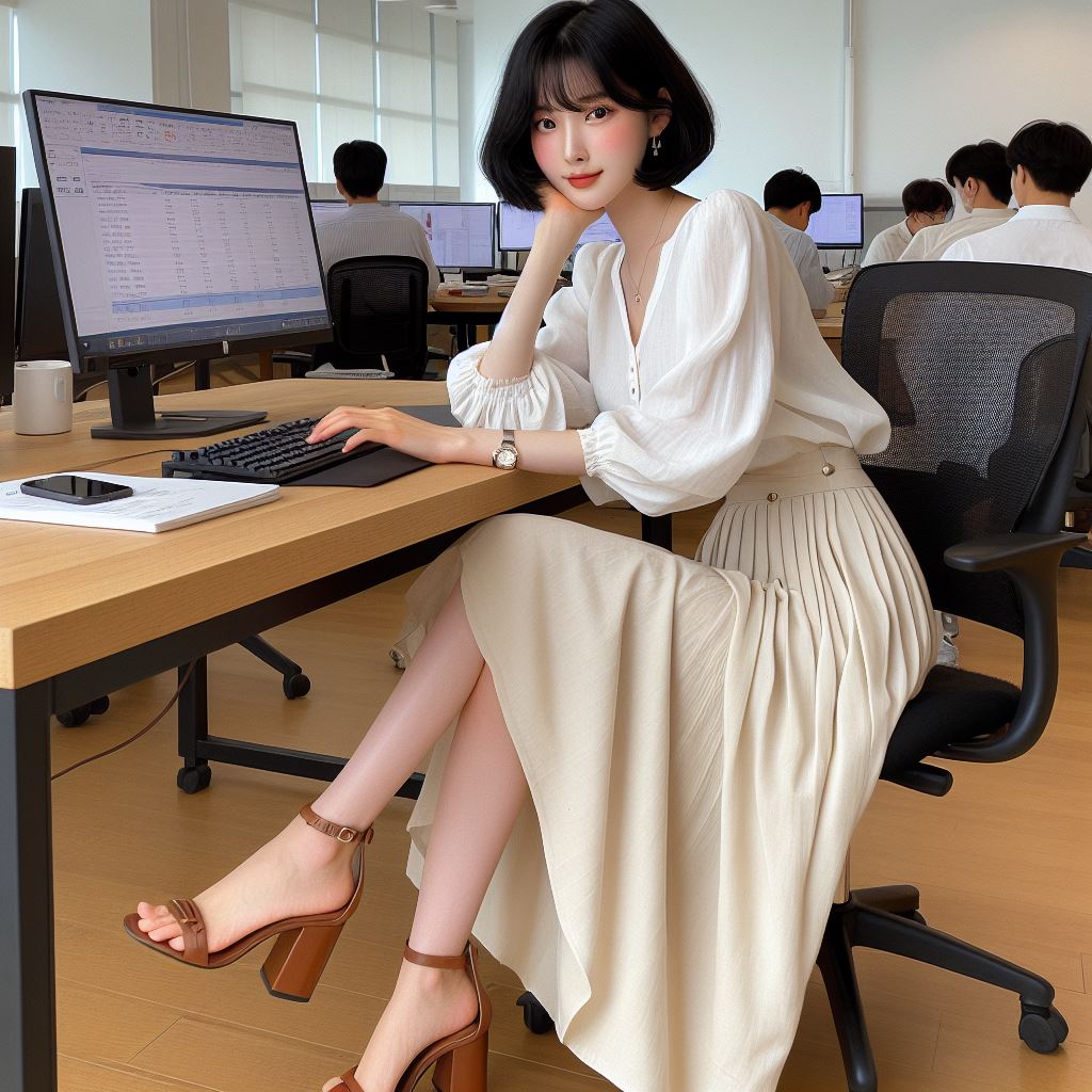 2024년 공무원 봉급표