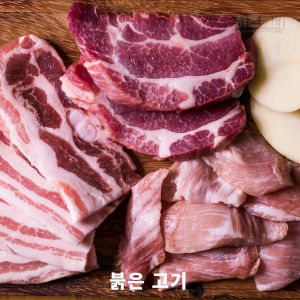 통풍에 해로운 음식