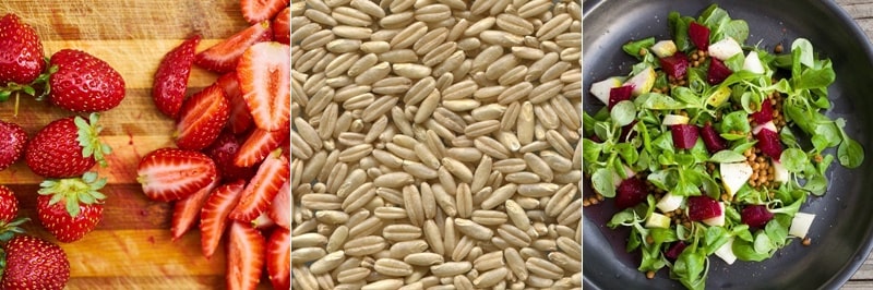 동맥경화 예방에 좋은 음식