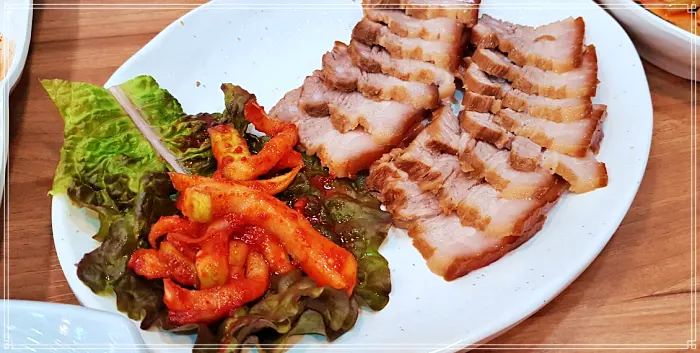 생생정보 대전 중구&#44; 중촌동 34년 전통 두부 두루치기 맛집