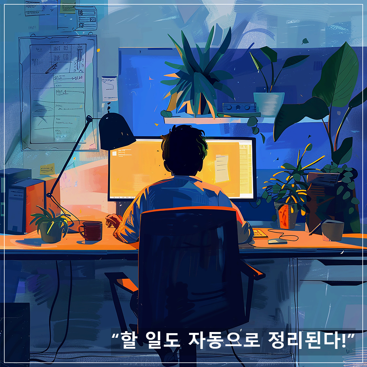 ChatGPT로 일정 &amp; 할 일 자동화하기 – Notion으로 만드는 스마트 투두 루틴