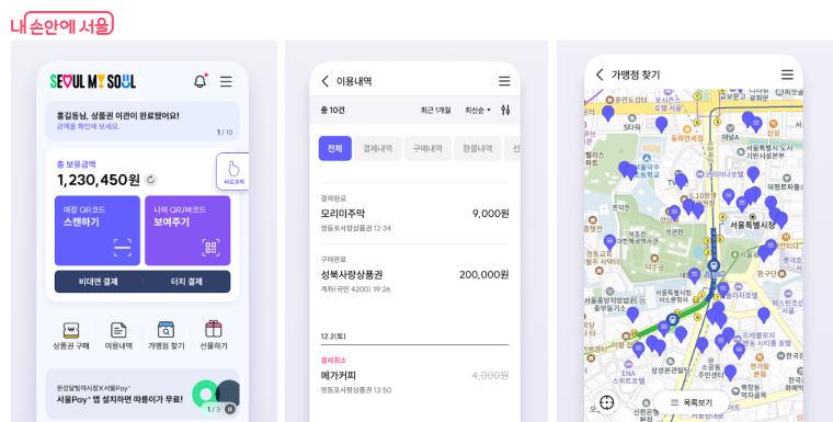 서울사랑상품권 3월 12일 추가 발행! 구매시간&middot;방법&middot;할인 혜택 총정리-1편