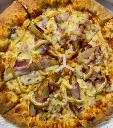 도미노피자 인기 폭발 메뉴 TOP 5