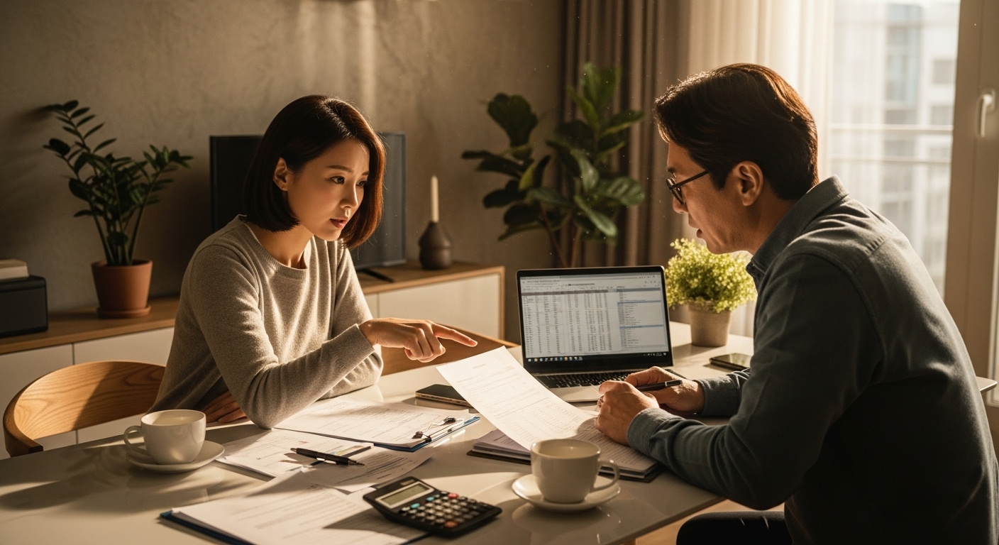 국세청 홈택스&#44; 장기보유특별공제