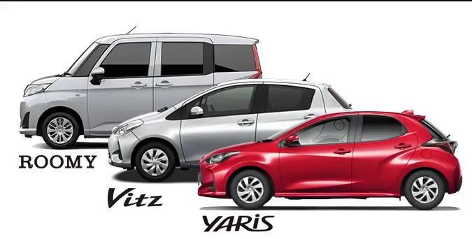 일본-도요타-렌터카