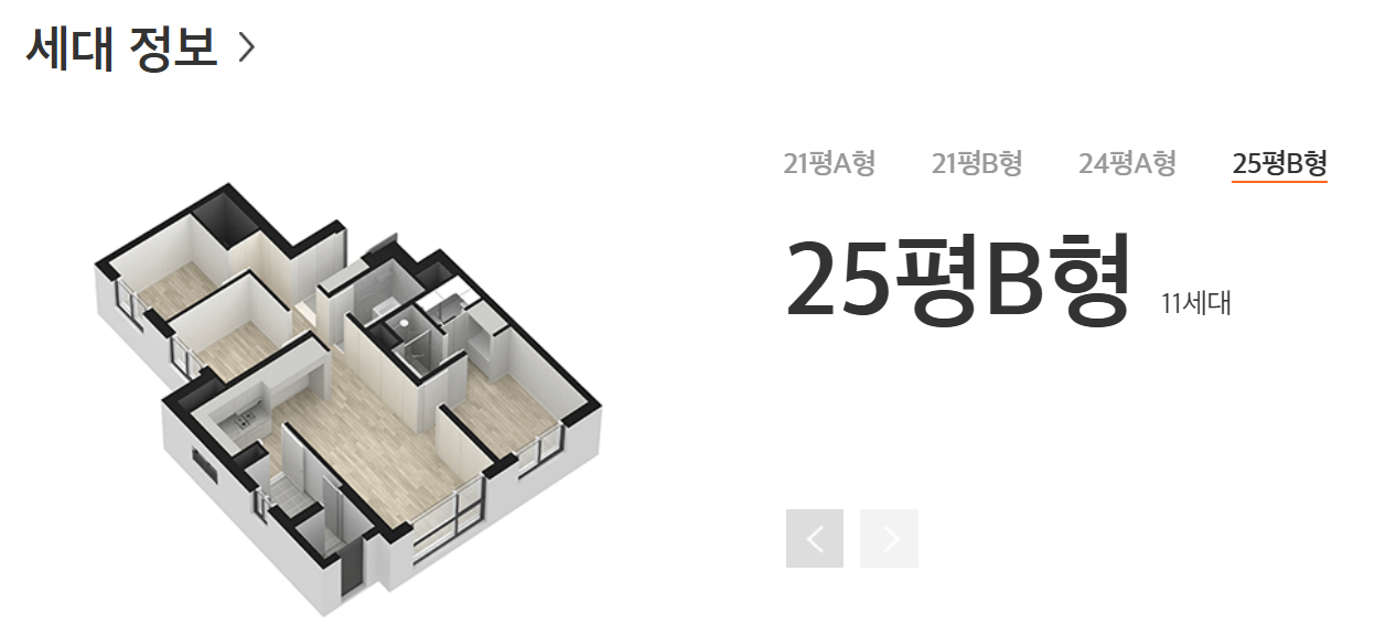 e편한세상 당산 리버파크 분양가 청약 모델하우스