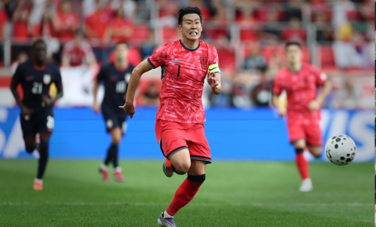 🇰🇷 한국, 미국에 2-0 대승 ❘ 홍명보 미소, 포체티노 눈물