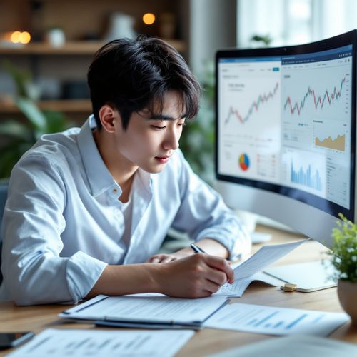 사회초년생을 위한 월급 관리와 투자 전략