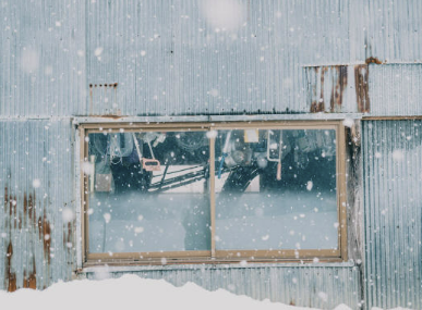 한파와 대설 중대본 2단계 경계 도로 통제