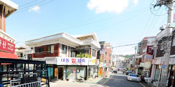 2010년당시사업지모습